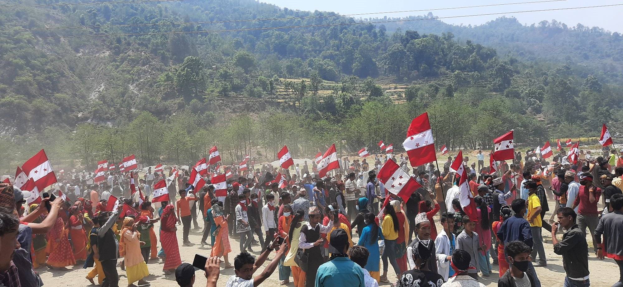 पालिका चुनावका लागि एक लाख ३० हजारको हाराहारीमा उम्मेदवारको मनोनयन दर्ता